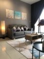 Luminari 2R2B | 4-6Pax Comfy Getaway Butterworth ホテルの詳細
