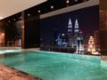 #Luxurious# Infinity Pool KLCC View Setia Sky ホテルの詳細