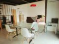 Luxurious Studio Duplex Loft by Sueno Suites ホテルの詳細