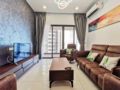 Luxury 3Bedroom Danga Bay Country Garden ホテルの詳細