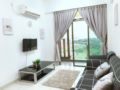 Luxury Condo 3BR 8Pax Nusa Bestari / Bukit Indah ホテルの詳細