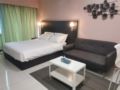 Luxury Deluxe Studio close to Twin Tower/KLCC ホテルの詳細