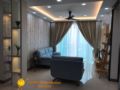 Luxury HomeHotel Paragon Suites CIQ/Custom 1-8 pax ホテルの詳細