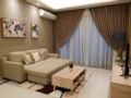 Luxury R&F Princess Cove Johor-CIQ-6 PAX ホテルの詳細