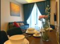 Luxury Serviced Suite #2, 3 mins to Pavillion KL ホテルの詳細