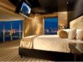 Luxury suite room in CBD district-1min to gurney ホテルの詳細