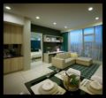 luxury suites 5 minutes walk jalan alor ホテルの詳細