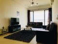 Luxury Sunrise Seaview 3BR Condo for 8pax ホテルの詳細