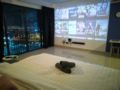Machome GuestHome Projector Room II ホテルの詳細
