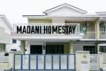 Madani Homestay ホテルの詳細