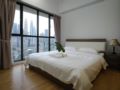 Majestic 2BR with Instagrammable view of KLCC B24 ホテルの詳細