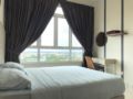 Malacca Homestay Parkland6pax Free WifiSmart TV ホテルの詳細