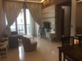 Marc Residences Premium 2 Bedroom Apartment ホテルの詳細