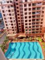 Marina Court Condo Kota Kinabalu(6-8Pax)Pool View ホテルの詳細