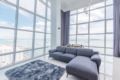 Maritime Luxury Penthouse Suite By The Sea ホテルの詳細