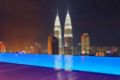 MaxhomePlatinum Suites KLCC 2rooms 8 ホテルの詳細
