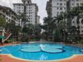 Melaka City Centre Apartment at Mahkota hotel ホテルの詳細