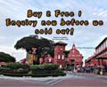 Melaka FREE parking/WiFi/5mins to Jonker/Encore ホテルの詳細