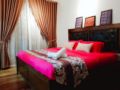 Melaka Nyonya Styled Seaview Luxury Condo ホテルの詳細