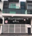 Melaka Yuan.Homestay6 bedromms ホテルの詳細