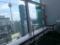 memorable stay with KLCC view Marc Residence ホテルの詳細