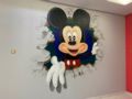 Mickey Mouse Theme ホテルの詳細