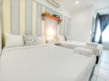 Midori Concept Home Stay Akademik Suite B L9-15 ホテルの詳細