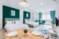 Midori Concept Home StayD'Esplanade B28-18 ホテルの詳細