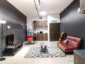 Minimalist Couple Style Apartment in Shah Alam ホテルの詳細