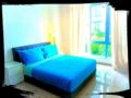 Minimalist Suite 3 bedrooms condo 65' 4K UHDTV ホテルの詳細