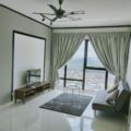 Minimalist urban living near Midvalley Southkey ホテルの詳細