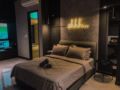 Modern Black Suites PoolCity View Suites ホテルの詳細