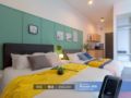 Modern Cozy Studio Empire Damansara 1km to IKEA ホテルの詳細