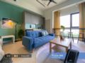 Modern Cozy Studio Tamarind Suites Cyberjaya ホテルの詳細