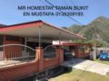 MR HOMESTAY TMN BUKIT BALING KEDAH ホテルの詳細