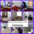 MyChanglun Homestay Kedah ホテルの詳細
