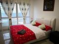 NAIS Homestay at Savanna Southville City Bangi ホテルの詳細