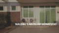 Naufal's Muslim Homestay ホテルの詳細
