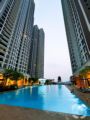 Near Klcc and modern cozy home,hot swimming pool ホテルの詳細