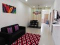 Neesa Homestay Bukit Gambang(Muslim Friendly) ホテルの詳細