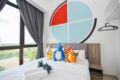 NestHome D'Pokemist Suite Wave Marina Cove ホテルの詳細