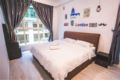 New 2BR MyHome-Residence Suite Sutera Avenue KK ホテルの詳細