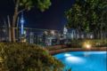 NEW Bukit Bintang KL/ Infinity Pool/ Sky Jacuzzi ホテルの詳細