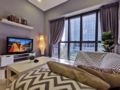  NEW Charming Suite Sunway & Petaling Jaya ホテルの詳細