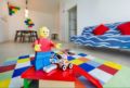 New Lego Suite walk 2 Legoland w rooftop pool ホテルの詳細
