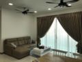 New Opening 3BR CBS Condo 10 Mins from JB CIQ ホテルの詳細