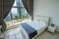 NEW Penang 2R2B seaview vacation home ホテルの詳細