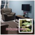 NS Homestay Desaru ホテルの詳細