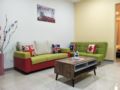 Octagon Ipoh Homestay - One bedroom unit - 8-21-3 ホテルの詳細