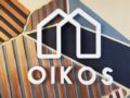 Oikos Poshtel ホテルの詳細